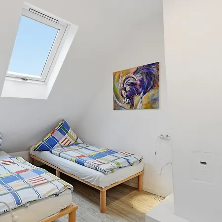 Vakantiehuis Kiek In Greetsiel